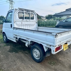 平成15年式 ミニキャブトラック（HONDA GD-HA6） 【車検有効期限】令和8年2月26日までの画像