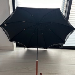 レースの日傘☂️🌞の画像