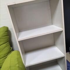 ソファー　カラーボックス　まとめて引き取れる方　西宮の画像