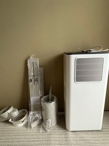 広電　移動式クーラー