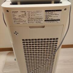SHARP　加湿空気清浄機　KI-LS50-Wの画像