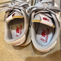 美品❗️ NEW BALANCE ニューバランス MS237GE スニーカーの画像