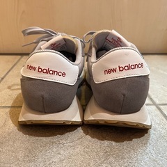 美品❗️ NEW BALANCE ニューバランス MS237GE スニーカーの画像