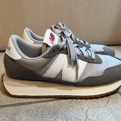 美品❗️ NEW BALANCE ニューバランス MS237GE スニーカーの画像
