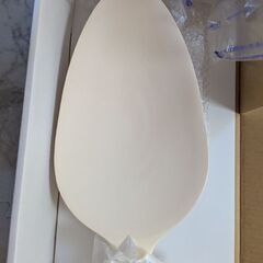 誓いのスプーン　木製ウェディングビッグスプーン　Wedding Big Spoonの画像