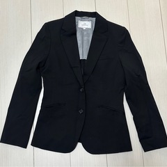 リクルートスーツ（上下セット）の画像