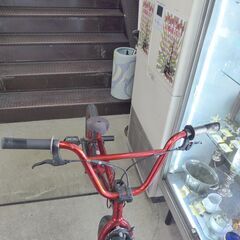中古　ユナイテッド  BMXバイク  公田店の画像