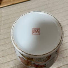 お引き渡し決定しました‼️　　　花瓶　の画像
