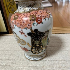 お引き渡し決定しました‼️　　　花瓶　の画像