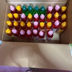 ‼️急募‼️小分けでもok新品食器用洗剤　34本新品　おまけいっぱい付けます
の画像