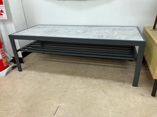 【値下げしました！！】東京インテリア センターテーブルNo.2144● ※現金、クレジット、スマホ決済対応