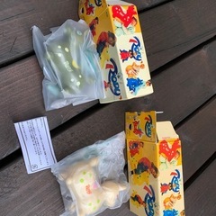 新品•未使用　限定カラー リアルミニロディ　2体セットの画像