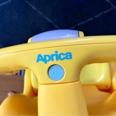 アップリカ バスチェアの画像