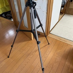 お引き渡し決定しました‼️
　 ビデオカメラ三脚の画像