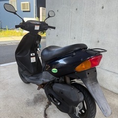 まだあります‼️動画有！原付レッツ2  実働試運転済み！の画像