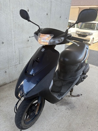 ご成約済み‼️動画有！原付レッツ2  実働試運転済み！