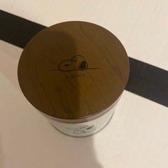 【USJ】スヌーピー缶の画像