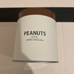 【USJ】スヌーピー缶の画像