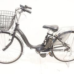 BRIDGESTONE 「ブリヂストン」 アシスタU DX 2024年モデル 26インチ 電動アシスト自転車 の画像