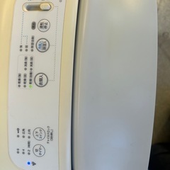 H2507-309 除湿機　CM-L100 シャープ　2020年製の画像