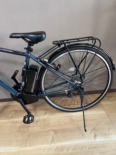 美品ブリヂストン電動自転車、バッテリーB400 (14.3～14.6Ah相当) ✨ ブリヂストン電動自転車、バッテリーB400 (14.3～14.6Ah相当)