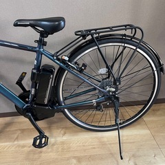 ✨美品✨ ブリヂストン電動自転車、バッテリーB400(14.3～14.6Ah相当)（TB1e）の画像