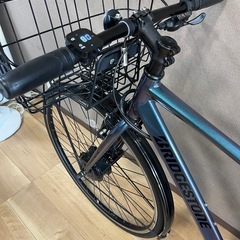✨美品✨ ブリヂストン電動自転車、バッテリーB400(14.3～14.6Ah相当)（TB1e）の画像