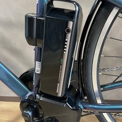 ✨美品✨ ブリヂストン電動自転車、バッテリーB400(14.3～14.6Ah相当)（TB1e）の画像