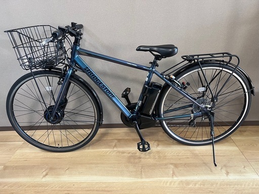 ✨美品✨ ブリヂストン電動自転車、バッテリーB400(14.3～14.6Ah