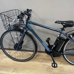 ✨美品✨ ブリヂストン電動自転車、バッテリーB400(14.3～14.6Ah相当)（TB1e）の画像