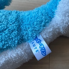 イルカ　ぬいぐるみ　水族館の画像