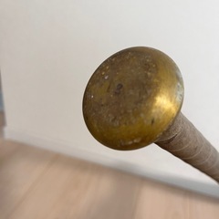 レトロ　AUSSIE 軟式野球　バッド　triple Crown80cm ９５年製の画像