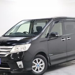 8人乗り、3列シートが魅力的！✨日産セレナ ハイウェイスターG S-HYBRID🌈🌴の画像