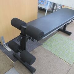 折りたたみ 腹筋ベンチ 角度調節可能 筋トレ ダイエット 腹筋ベンチ トレーニングベンチ 腹筋台 幅28×97㎝ 札幌 北20条店の画像