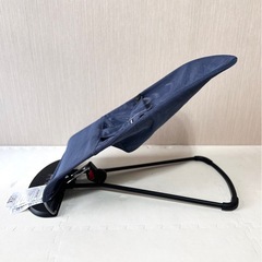 ベビービョルン【Baby Bjorn】BABYBJORN　バウンサー　メッシュ　ネイビー　ブルーの画像