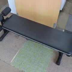 折りたたみ 腹筋ベンチ 角度調節可能 筋トレ ダイエット 腹筋ベンチ トレーニングベンチ 腹筋台 幅28×97㎝ 札幌 北20条店の画像