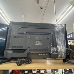 アズマ 32型液晶テレビ:2019年製【リサイクルフカツ岡崎倉庫店】250725NA-40の画像