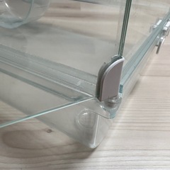 グラスハーモニー600ハムスター用ケージの画像