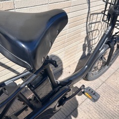 🚲パナソニック　ギュットアニーズDX⭐️12Ah 20インチ電動自転車の画像