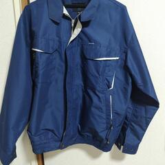 猛暑対策　空調服　ベスト長袖セットの画像