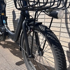 🚲パナソニック　ギュットアニーズDX⭐️12Ah 20インチ電動自転車の画像