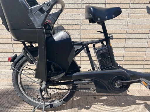 パナソニック ギュットアニーズ 12ah 20インチ 電動自転車