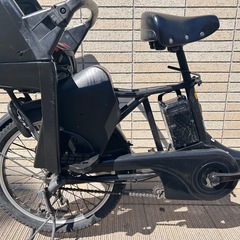 🚲パナソニック　ギュットアニーズDX⭐️12Ah 20インチ電動自転車の画像