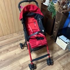 ベビーカーの画像