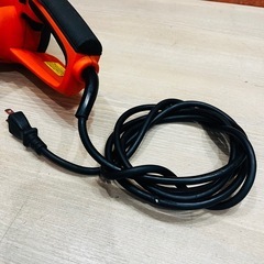 【EARTH】電気ミニチェーンソー CSE-100の画像