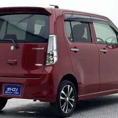 常時展示車が約200台ある大垣店だからこそ実車が見れる！触れる！審査が心配...それなら【オトロン】にお任せください‼【審査通過率驚異の95％】/スズキ ワゴンＲ 　２０周年記念車の画像