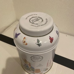 【コストコ】ピーターラビット 缶の画像