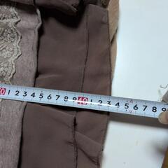 女性用スカートの画像