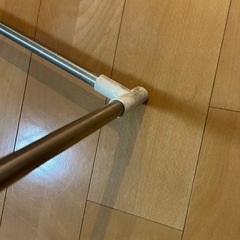 タオル干しの画像
