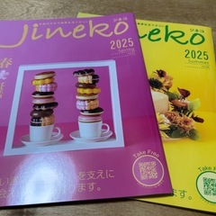 【バックナンバー】【妊活】Jineko9冊の画像